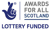 Awards for All Lottery Funded