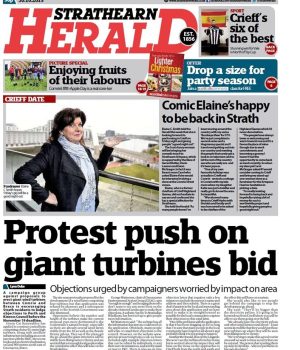 Strathearn Herald